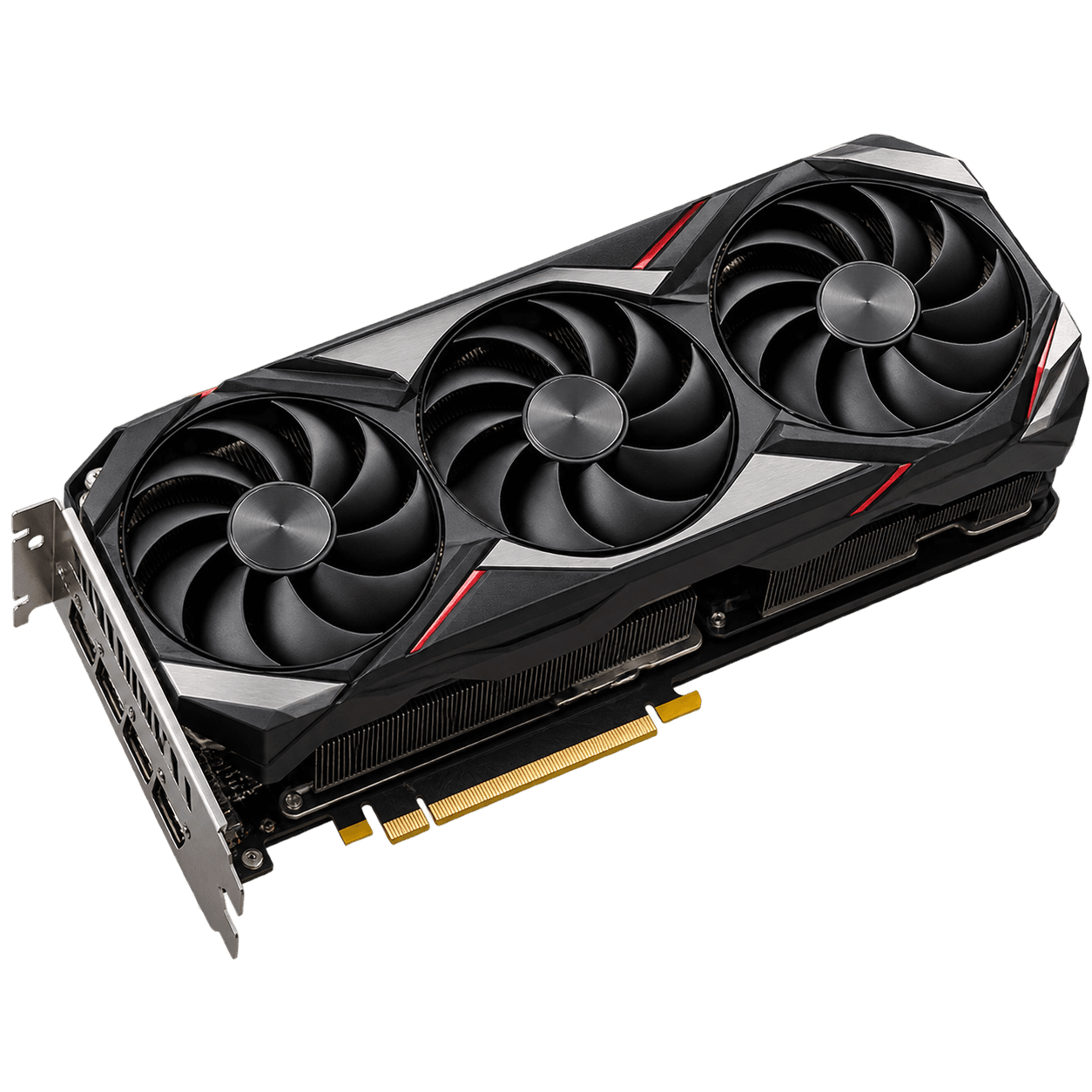 Apex 5070 Triple Fan product render