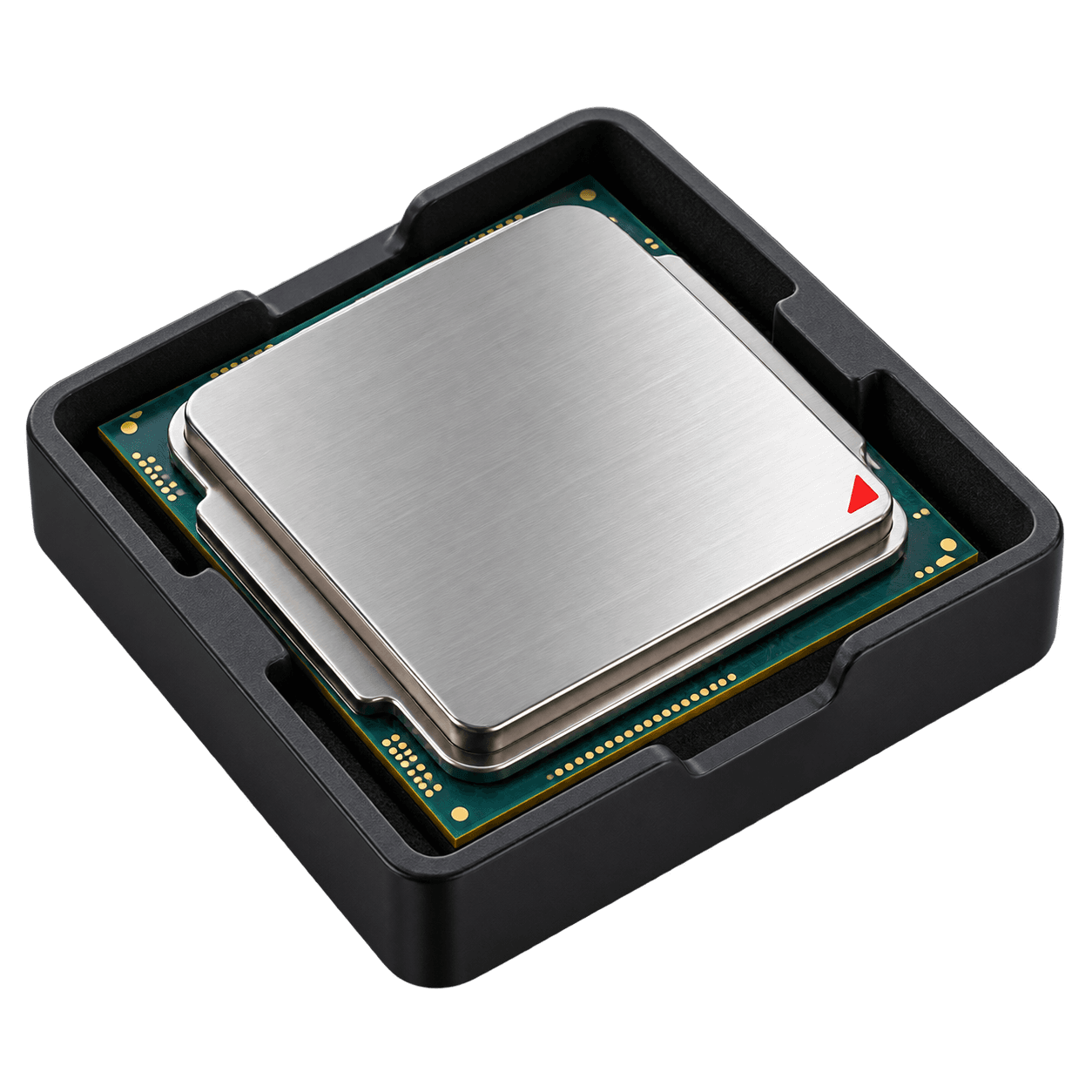 Ryzen 7 9800X3D product render